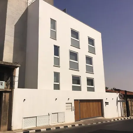 Kitonas Junior Apartment Limassol