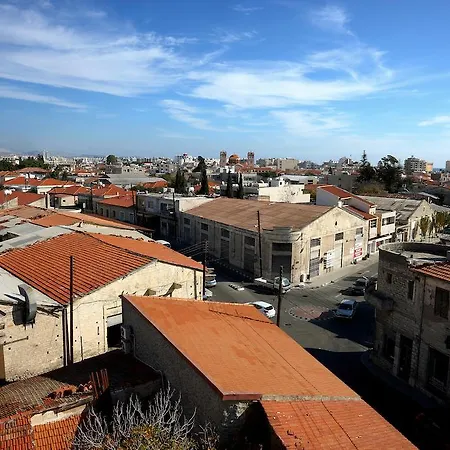 Apartment Kitonas Junior Limassol
