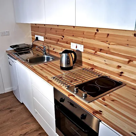 Apartment Kitonas Junior Limassol